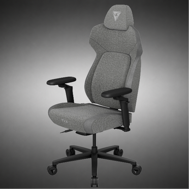 TX3 Core 360 Gaming Stuhl - Loft Air, hellgrau