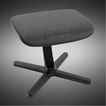 noblechairs Fußstütze 2 - TX Anthrazit