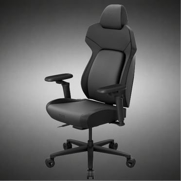 TX3 Core 360 Gaming Stuhl - Modern, schwarz