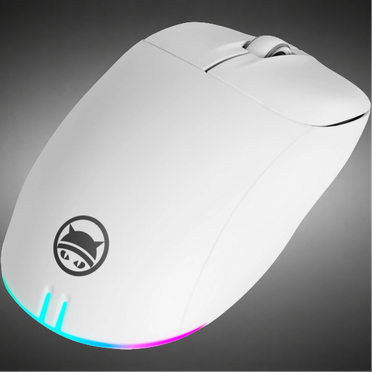 GAMIAC PA50 Gaming Maus - weiß