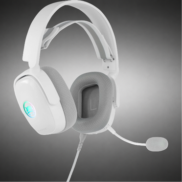 GAMIAC HS71 Gaming Headset - weiß