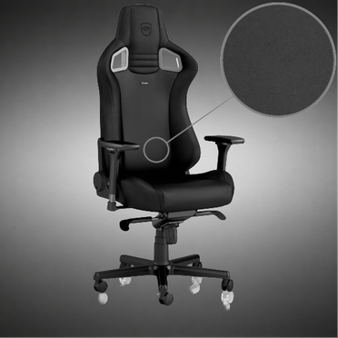 noblechairs EPIC Gaming Stuhl - Black Edition