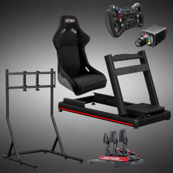 Simracing Bundle Silber