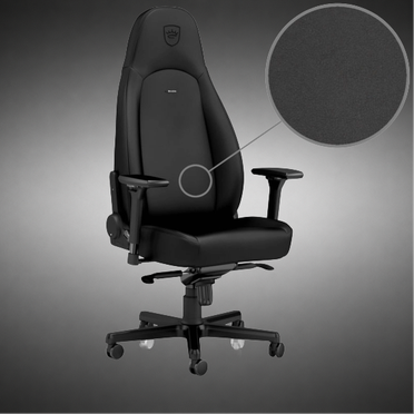 noblechairs ICON Gaming Stuhl - Black Edition