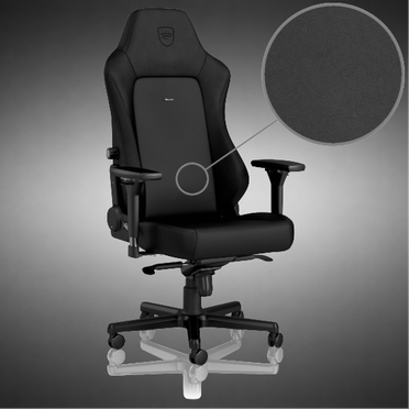 noblechairs HERO Gaming Stuhl - Black Edition